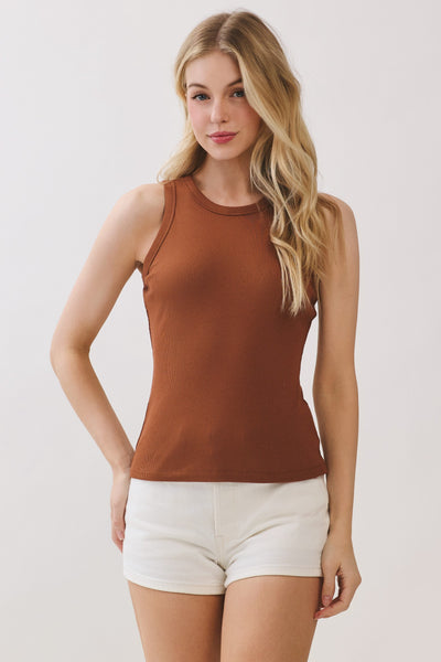 Ribbed Tank