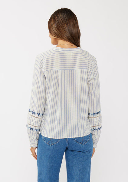 Albany Blouse