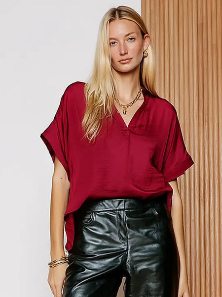 Parker Blouse