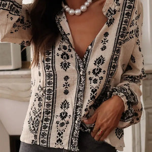 Crosa Blouse