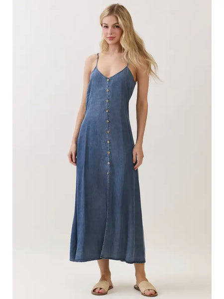 Tencel Dress