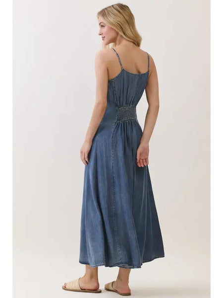 Tencel Dress
