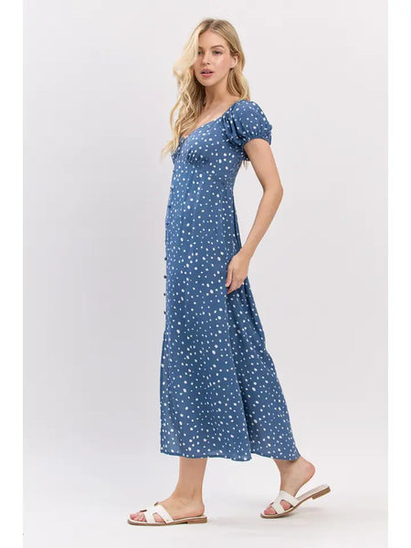 Olivine Dress
