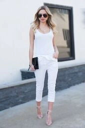 Crinkle Joggers