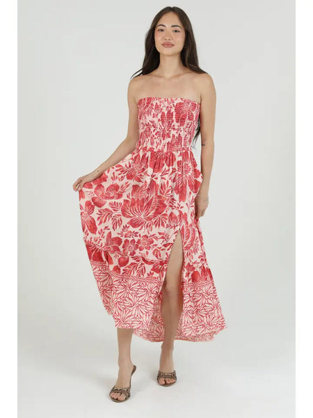 Paisley Dress