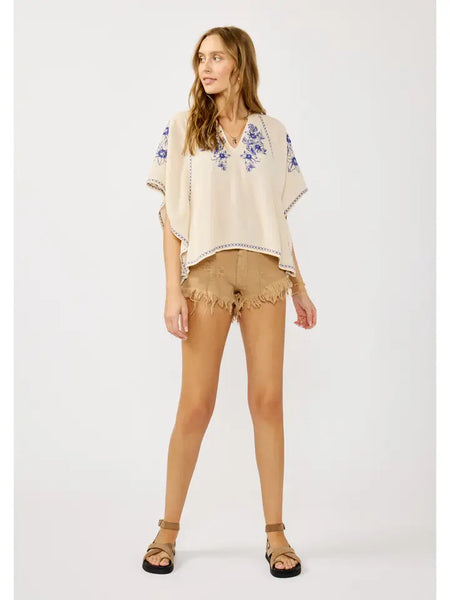 Evangeline Blouse