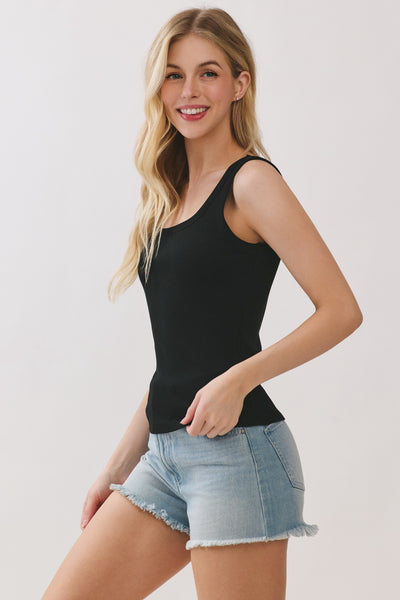 Scoop Neck Tank