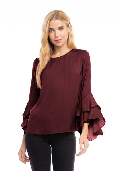 Haley Blouse