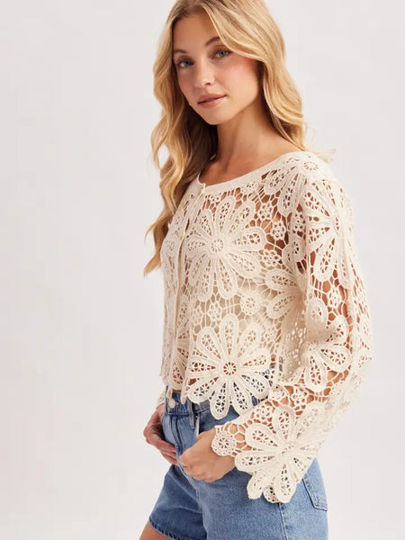 Hannah Cardigan