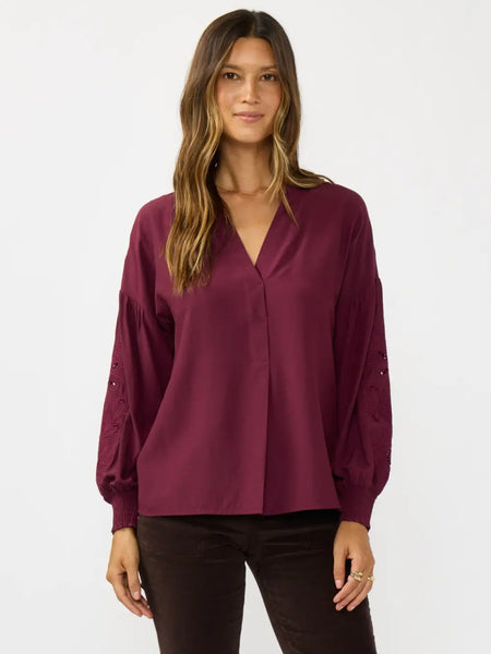 Irvanna Blouse