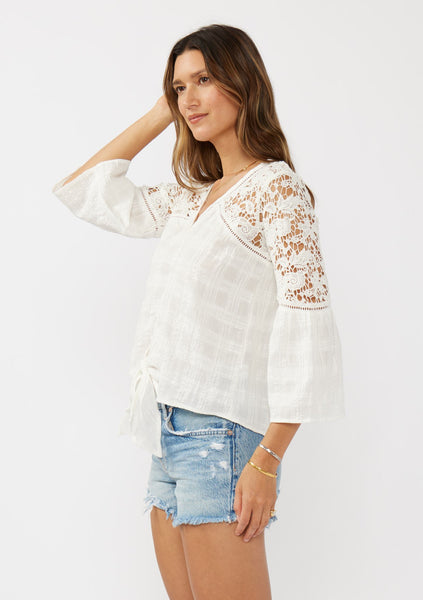 Breezy Blouse