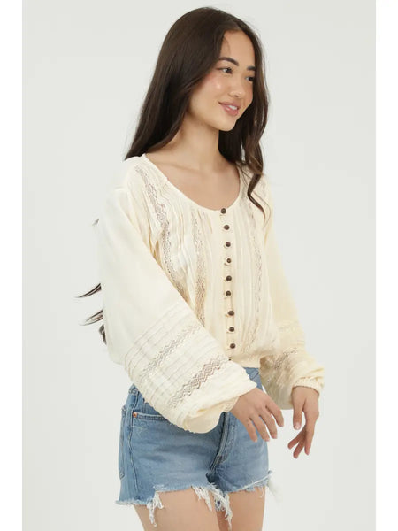 Padma Blouse