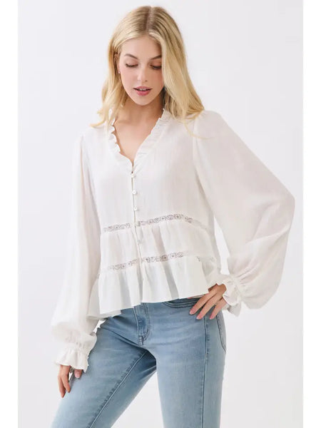 Charlotte Blouse