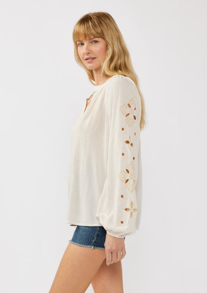 Driftwood Blouse