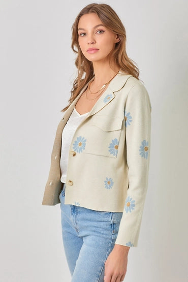 Daisy Jacket