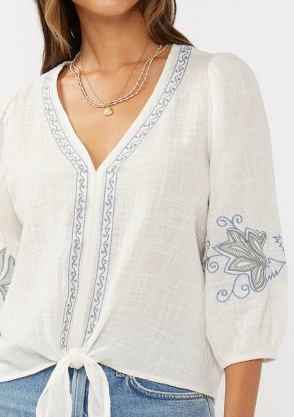 Veronica Blouse