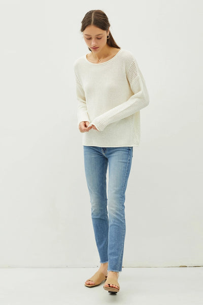 Delila Sweater