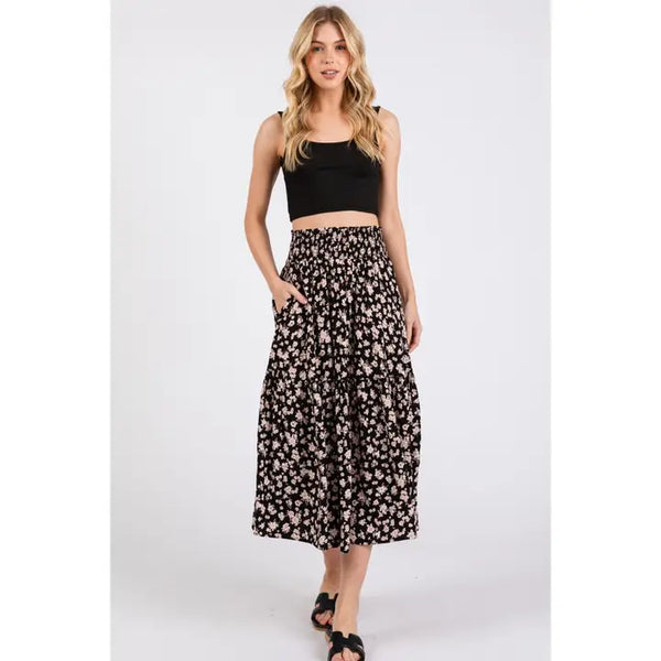 Ditzy Skirt