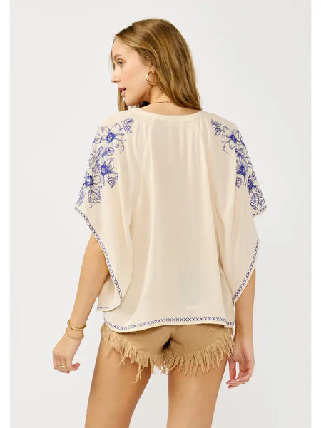 Evangeline Blouse