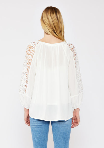 Ashlynn Blouse