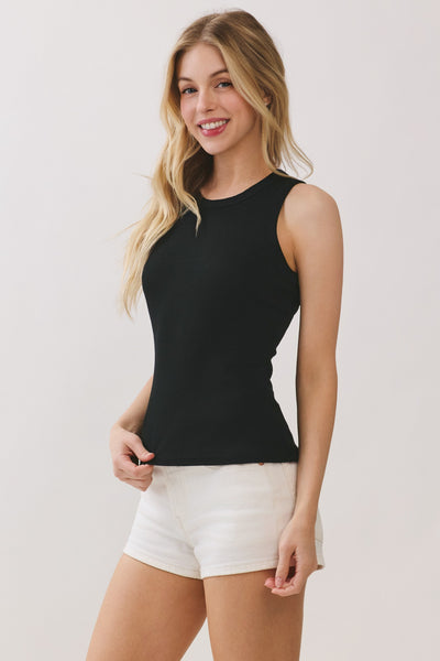Ribbed Tank