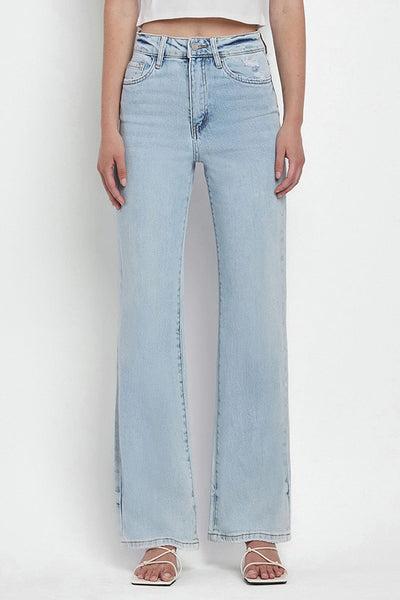 Transparent Jeans