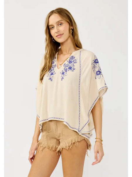 Evangeline Blouse