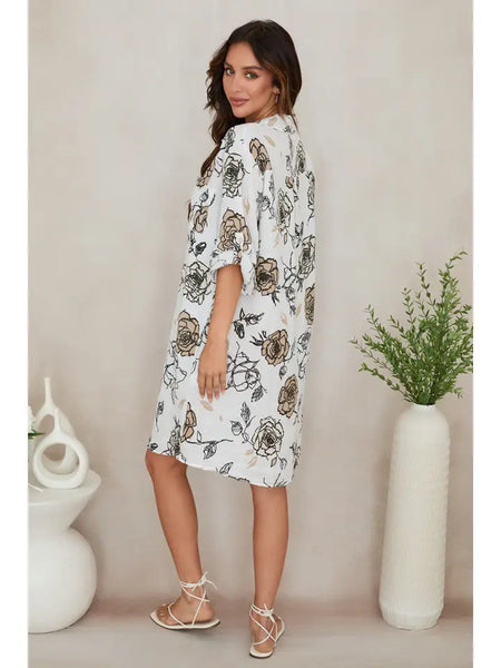 Cellini Dress