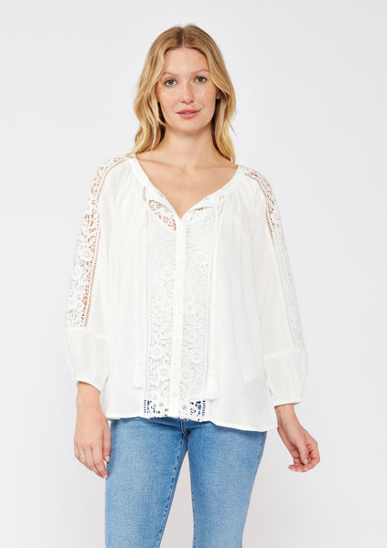 Ashlynn Blouse