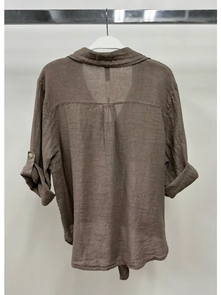 Suzanna Blouse