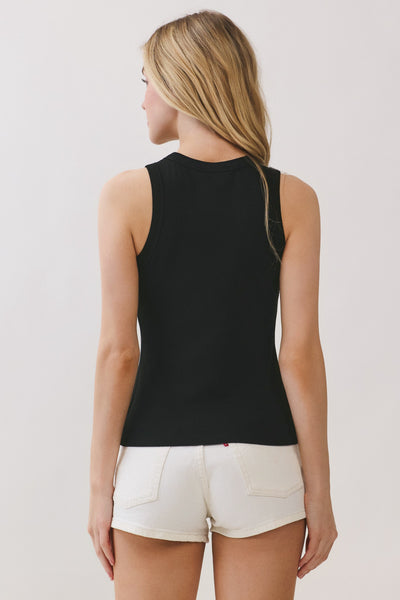 Ribbed Tank
