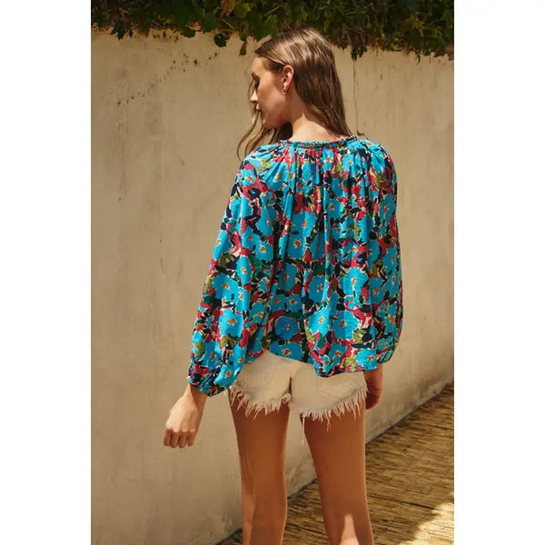 Sky Blouse