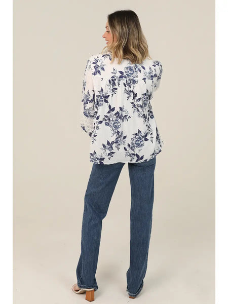 Tiffany Blouse