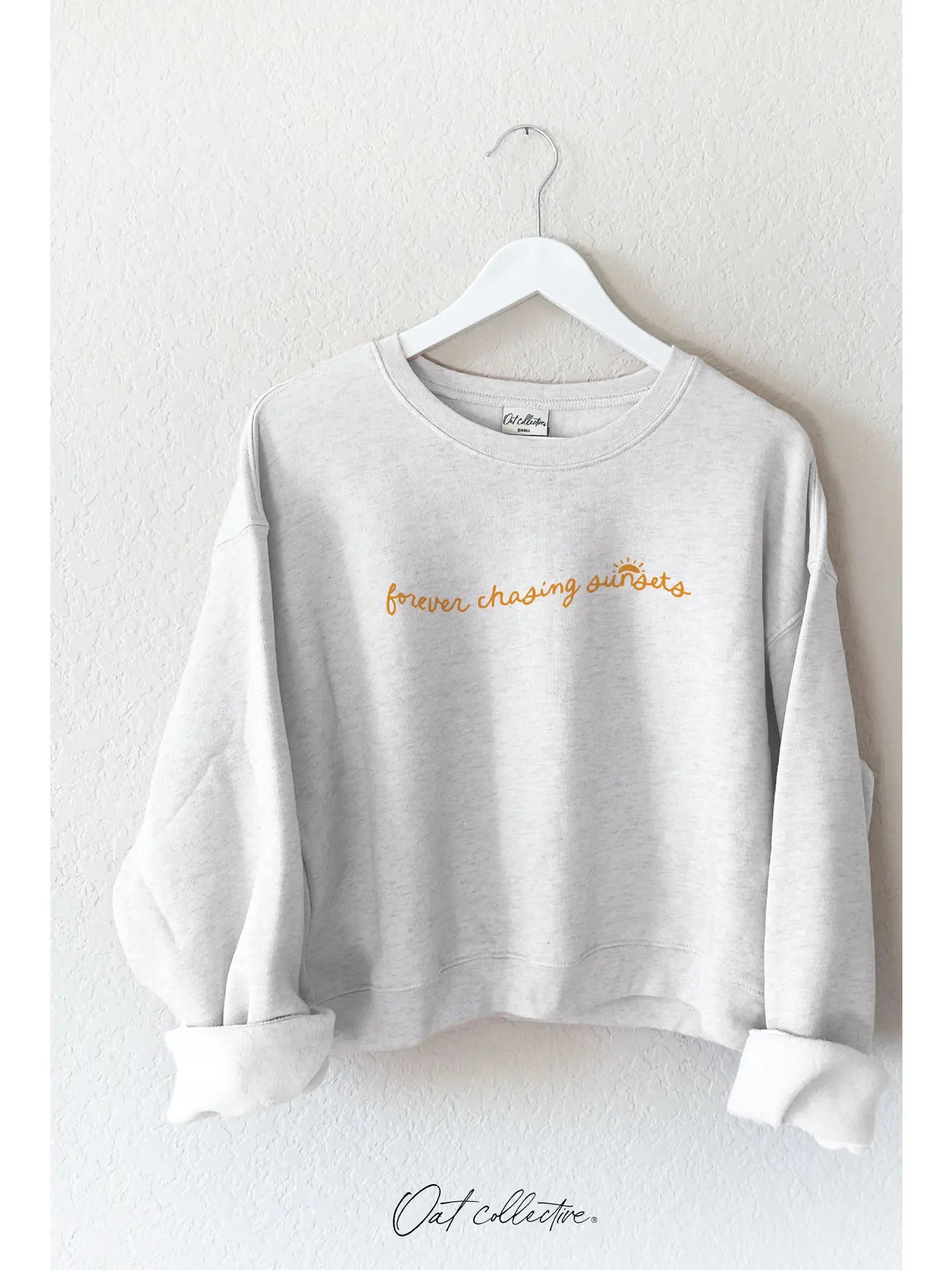 Sunsets Crewneck