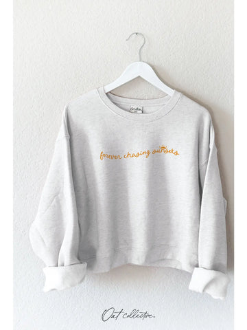 Sunsets Crewneck
