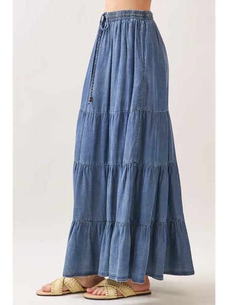 Tencel Skirt