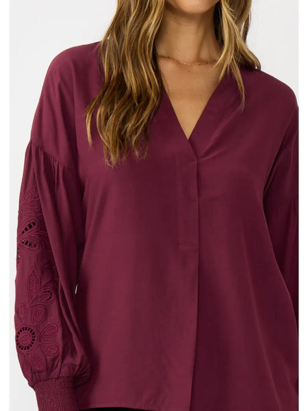 Irvanna Blouse
