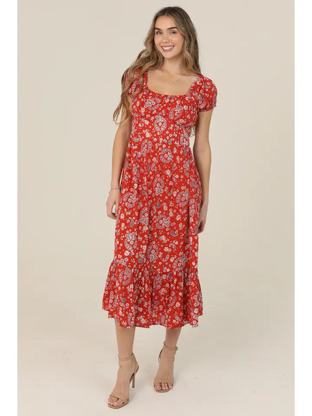 Belle Dress