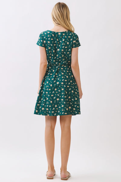 Ditsy Dress