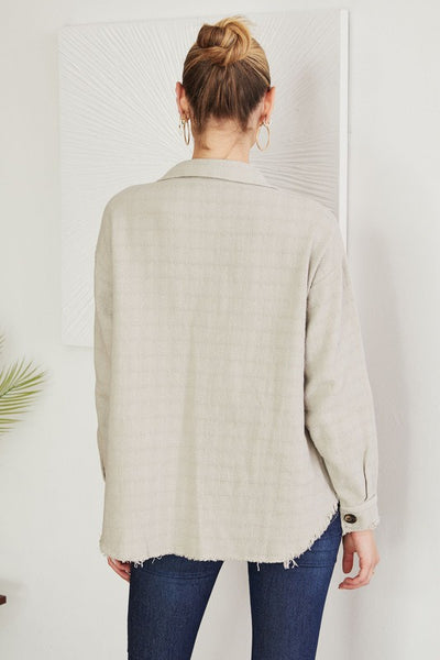 Blake Shirt Jacket