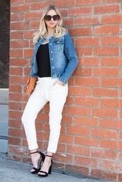 Crinkle Joggers