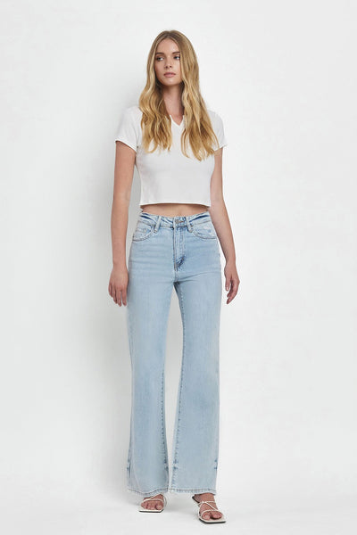 Transparent Jeans