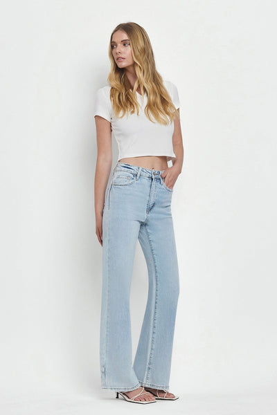 Transparent Jeans