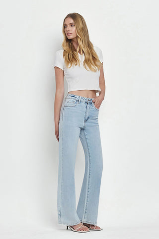Transparent Jeans