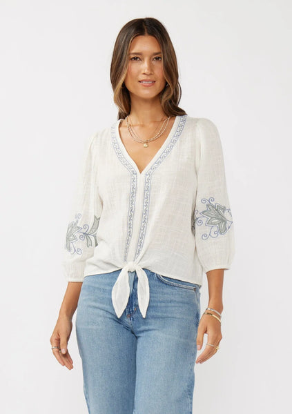 Veronica Blouse