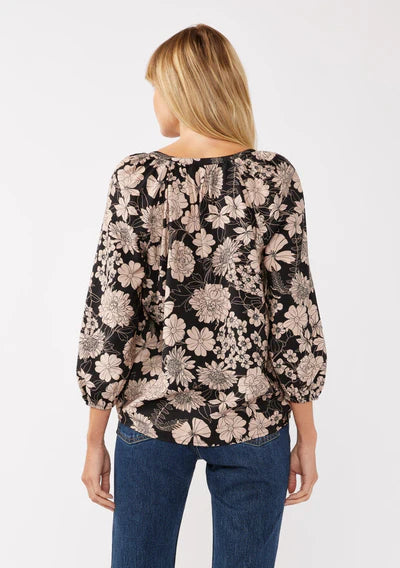 Fern Blouse