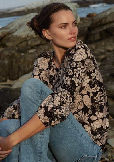 Fern Blouse