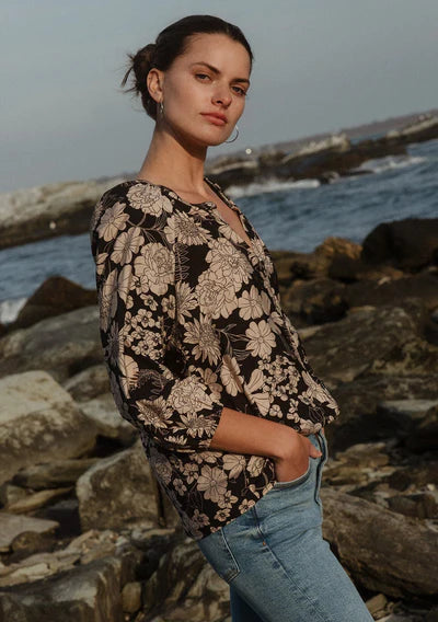 Fern Blouse