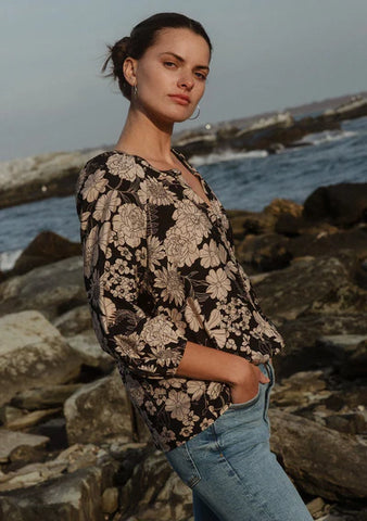 Fern Blouse