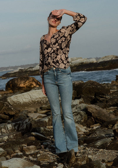 Fern Blouse